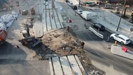 Gorzów: Kierowcy znów jeżdżą koło Arsenału.