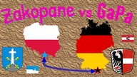 Zakopane vs GaPa