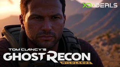 Ghost Recon Wildlands  Tactical Open-World Action!  Best Deals on XD. Deals!