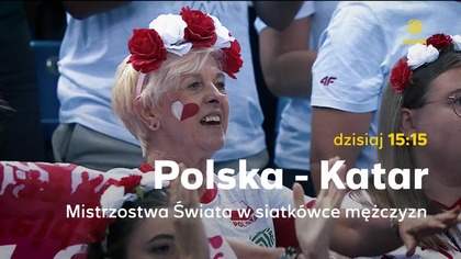 Polsat - Zapowiedź meczu siatkarskiej reprezentacji Polski na Mistrzostwach Świata (15. 09. 2025)