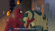 Spectacular Spider Man s2e06 napisy pl