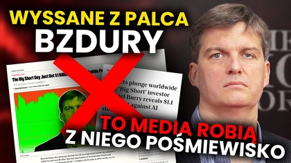 Na KRACHU zarobki miliony! Legenda ostrzega i OBSTAWIA SPADKI