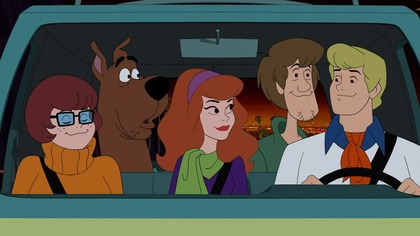 Scooby-Doo i zgadnij kto... S02E12 [Dubbing PL] (2019) (Serial animowany)