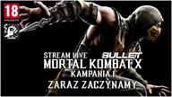 MORTAL KOMBAT X [2015] - KAMPANIA_1 [STREAM LIVE]