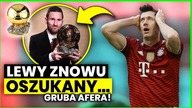 Francuzi są dziadami...  Lewandowski ZNOWY OSZUKANY?! Leo Messi WYGRAŁ złotą piłkę?