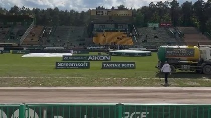 PIERWSZA WYGRANA FALUBAZU?! - FALUBAZ VS KS TORUŃ NA ŻYWO ZE STADIONU - 11. 05. 2025r,