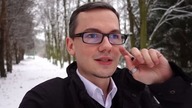 CHODZENIE PO ROZGRZANYCH WĘGLACH - W ŚWIĘTA!!! - Ludwik C. Siadlak VLOG 20171221