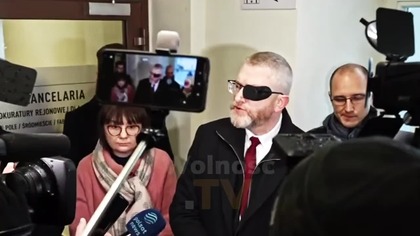 EPICKA MOWA RAUNA W SĄDZIE PO ROZPRAWIE O INTERWENCJĘ POSELSKĄ W OLEŚNICY!