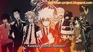 Katekyo Hitman Reborn - Promocja Mangi