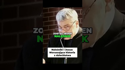 Naleśniki i Jezus Wzruszająca historia z dzieciństwa #pawlukiewicz