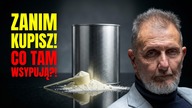 MLEKO MODYFIKOWANE CZY NATURALNE? Jak budować odporność dziecka od narodzin? Hubert Czerniak