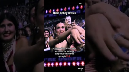 Ever Celeb Arrested by Sabrina Carpenter