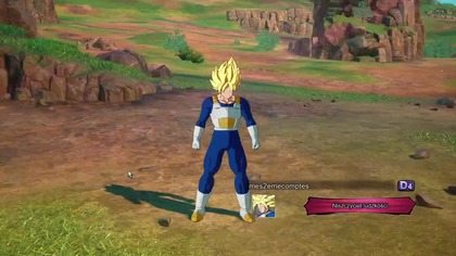 DRAGON BALL Sparking! ZERO RANKEDY