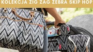 Kolekcja Zig Zag Zebra Skip Hop