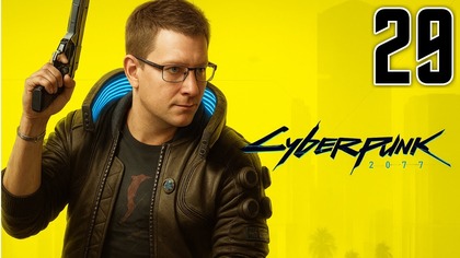 Cyberpunk 2077 #29 - Życie na krawędzi w Night City [#pl #gameplay ]
