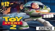 #12 Toy Story 2: WALKA Z ZURGIEM! [Zły Imperator Zurg] [Lets Play PL]