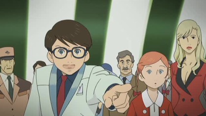 Project Blue: SOS dla Ziemi! - 01 Tajemniczy Atak Obcych