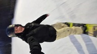 Snowboard.  MrGhost on Snowboard.