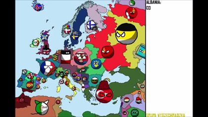 Przyszłość Europy #5 Zjednoczenie Rosji