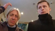 Po pogrzebie Księdza Piotra Pawlukiewicza odnajdujemy alter-rzeczywistość w Warszawie, 25. 03. 2020