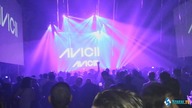 Ciekawostka z Berlina - Impreza z Avicii ! /w Alcatel onetouch