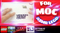 UNPACKING EXTRAS Orders for MOC by i-Lego ASMR No Talking #lego #asmrlego #LEGOASMR #iLego #UNBOXING