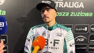 D.  Kubera po meczu w Gorzowie- 04. 09. 2026r.