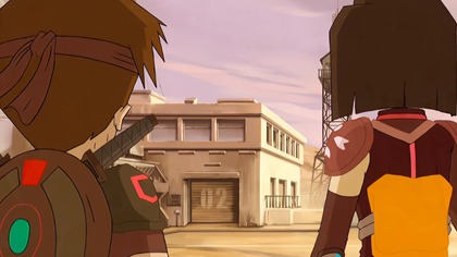 Kod Lyoko S04E83 Niefart HD
