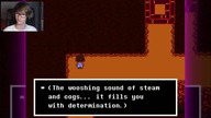 NIEZRĘCZNY (UNDER)FAIL O. o Undertale #13