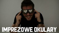 IMPREZOWE OKULARY
