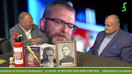 Szanowni Państwo
Wesprzyjcie nasze działania edukacyjne i medialne. Jeśli się podobało, zostaw komentarz i kciuka w g&oacute;rę.A jeśli bardziej prosimy o przelew z adnotacją: darowizna na Centrum Edukacyjne - nr konta: 14 1950 0001 2006 6484 3788 0002 (SWIFT /BIC Bank Pekao PKOPPLPW)
Zapraszamy na nasze kanały na r&oacute;żnych platformach i do księgarni
https://www.cda.pl/CEPowisle/vfilm
https://www.bitchute.com/channel/WTY5...
https://rumble.com/user/CEPolska
http://edukacyjne-powisle.pl/
https://www.facebook.com/Centrum-Eduk...
https://cep-sklep.pl/
https://vk.com/id744915336
https://odysee.com/@CEPolska:1