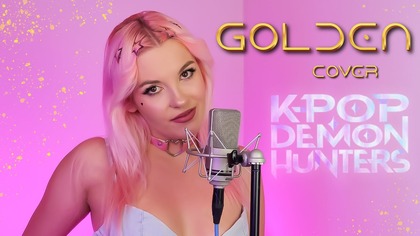 HUNTRIX - Golden | Cover by XANSANA