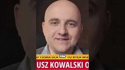 Czy po odejściu z partii wypada ją atakować? Głośna deklaracja lojalności.
