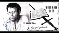 2.  Bozy Wojownik - Krzysztof Szatkowski - droga Via