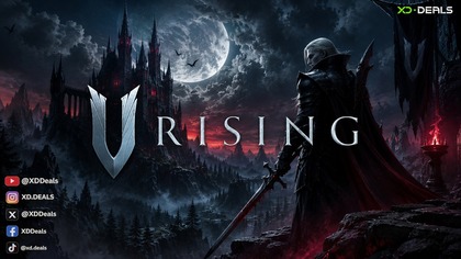 V Rising ZWIASTUN | Cena i gdzie kupić najtaniej