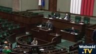 Artur Dziambor do PiS: Spanikowaliście i NISZCZYCIE pamięć o Janie Pawle II - To jest PODŁE!
