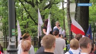 Marsz Wolności i Zdrowia VII Protest Przeciw Przymusowi Szczepień.  17.06.2023