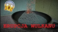 CHEMICZNY WULKAN I Eksperyment