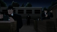 Batman. Caped. Crusader. S01E07. Ruchomy cel