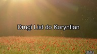 8 UBG 2 list do Koryntian