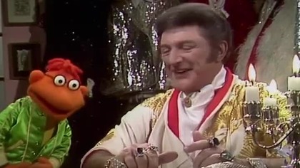 Muppet Show, czyli Rewia Gwiazd - Liberace (Napisy PL)