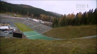 Przed inauguracją Pucharu Świata 2013/2014 (23. 11. 2013)