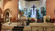 4K Parafia św.  Maksymiliana Kolbe we Wrocławiu Adoracja Najświętszego Sakramentu 02-02-2023