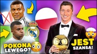 SMUTNA PRAWDA.. Lewy IDZIE PO ZŁOTĄ PIŁKĘ! OSTATNIA SZANSA...  Mbappe REZYGNUJE z REPREZENTACJI!