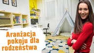 Wielka niespodzianka dla DZIECI - nowy pokój!
