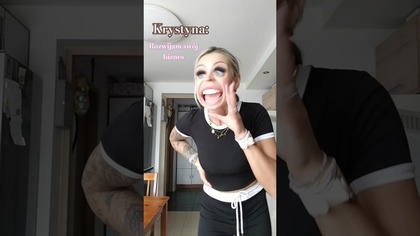 Krystyna ma pomysł #funny#uśmiechnijsię#krystyna#kabaret#deweloperka#parodia#biznes#