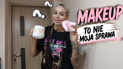 MALUJE SIĘ TAK JAK LUIĘ I ROZMAWIAMY O ŻYCIU