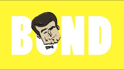 FILMOWE VICEVERSUM - BOND