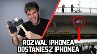 ROZWAL iPHONEa  DOSTANIESZ iPHONEa
