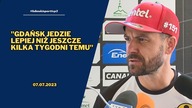 P.  Protasiewicz przed meczem z Gdańskiem - 07. 07. 2023r.